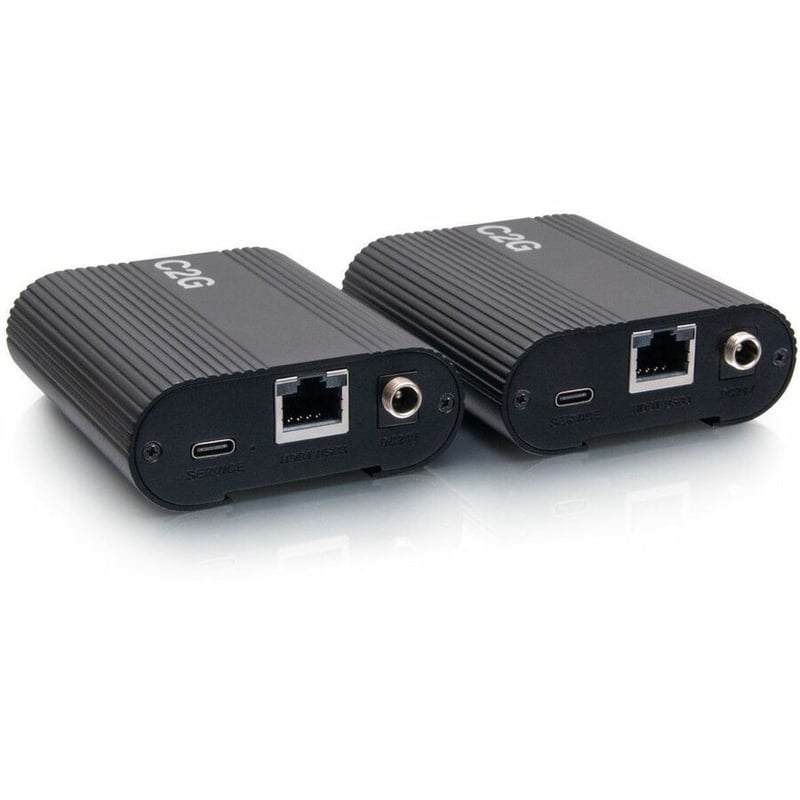 SUPERBOOSTER 1-PORT USB OVER CAT6A BOX TO BOX EXTENDER KIT - Thumbnail 3
