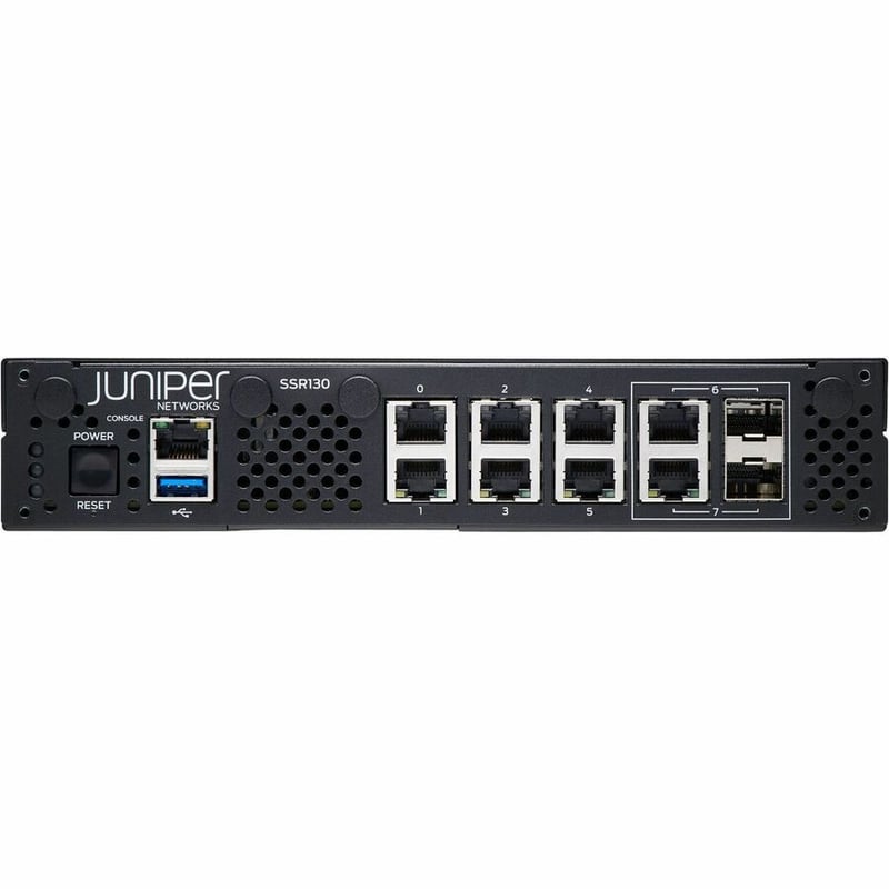Juniper SSR130 Router - Thumbnail 2