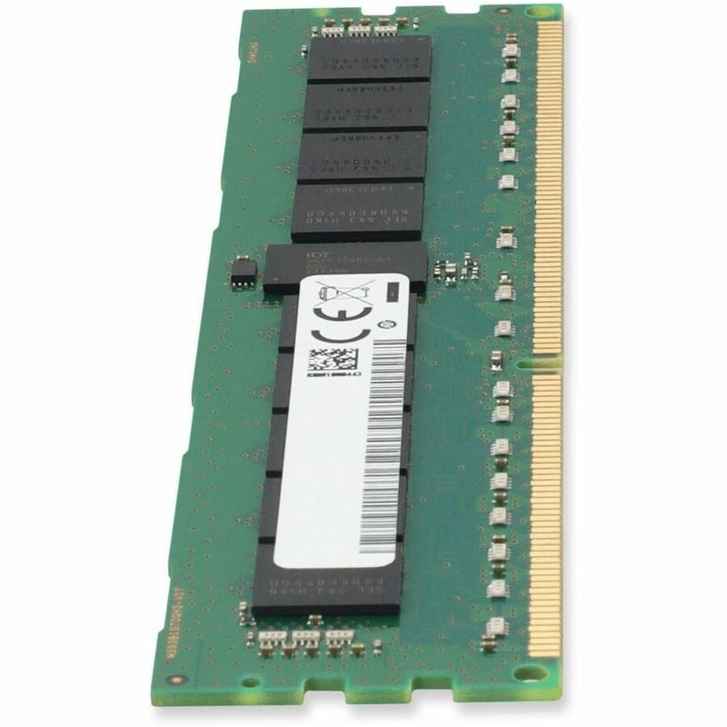 AddOn HP® 647899-B212 Compatible Factory Original 8GB DDR3-1600MHz Registered ECC Single Rank x4 1.5V 240-pin CL11 RDIMM - Thumbnail 4