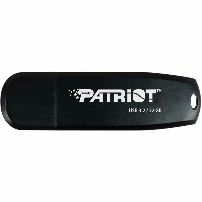 Patriot Memory Xporter Core USB 3.2 Type-A Flash Drive 32GB - Thumbnail 4