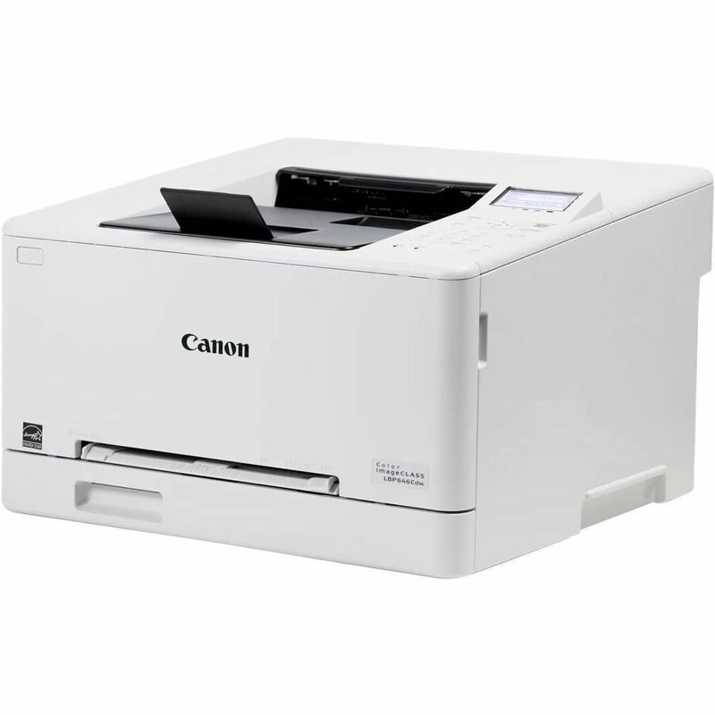 IMAGECLASS LBP646CDW WIRELESS LASER PRINTER - Thumbnail 1
