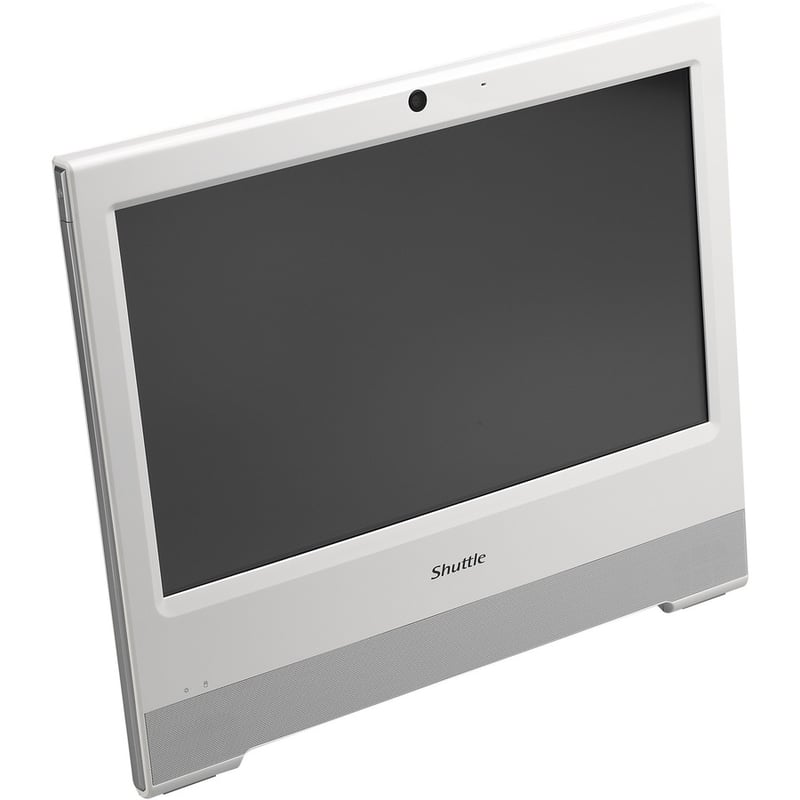 Shuttle XPC X50V8 Barebone System - Desktop - Socket BGA-1528 - 1 x Processor Support - Intel Celeron 10th Gen 5205U 1.90 GHz Dual-core (2 Core) - Thumbnail 2