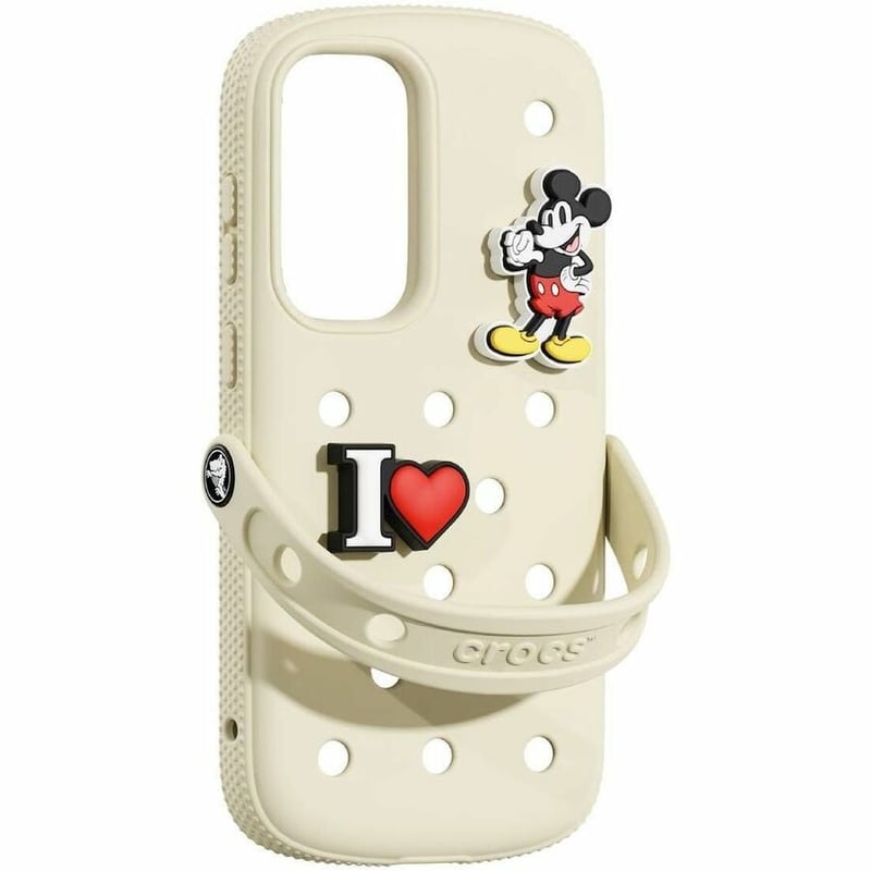 Samsung Carrying Case Samsung Galaxy S25+ Smartphone - Bone - Thumbnail 2