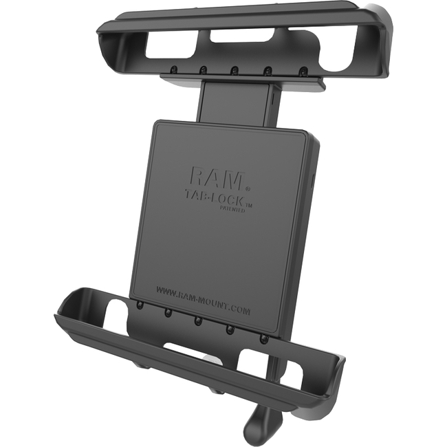 RAM Mounts Tab-Lock Vehicle Mount for Tablet Holder, iPad - Thumbnail 1