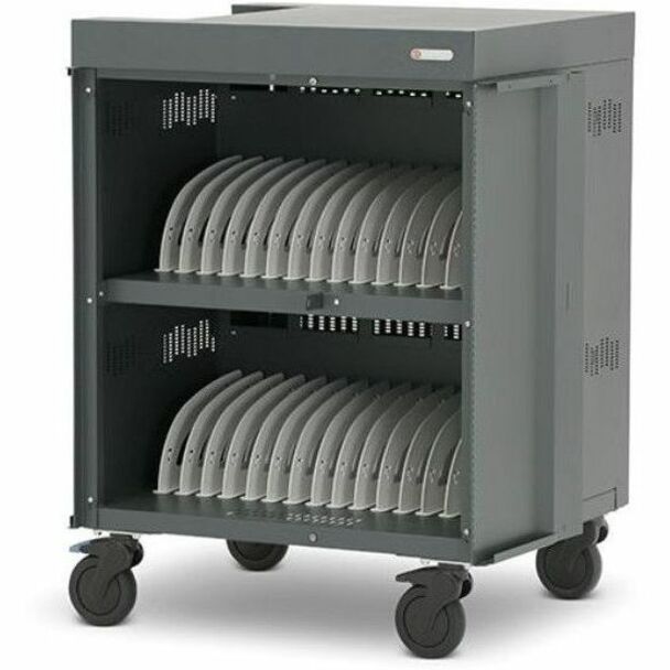 Bretford CUBE Cart Max Mobile Charging Cart - Thumbnail 3