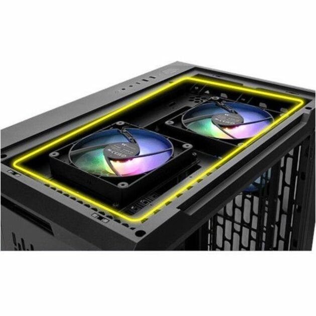 Thermaltake CTE C700 TG ARGB Mid Tower Chassis - Thumbnail 3