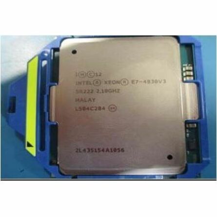 HPE SOURCING - CERTIFIED PRE-OWNED Intel Xeon E7-4830 v3 Dodeca-core (12 Core) 2.10 GHz Processor Upgrade - Thumbnail 2