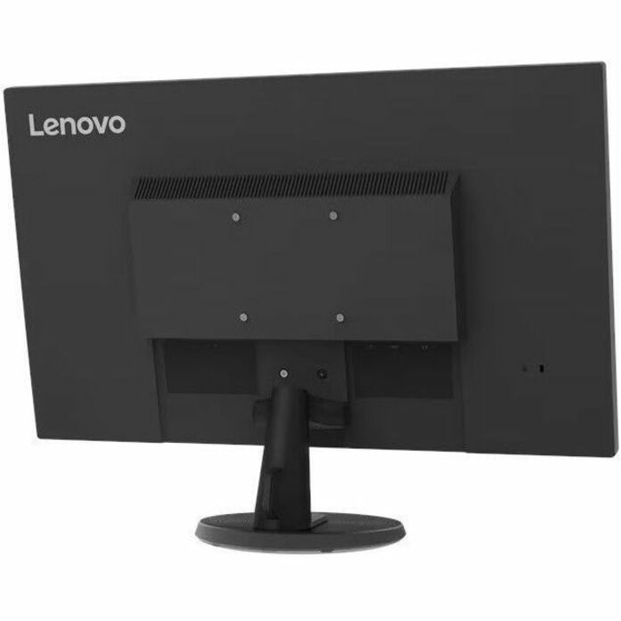 Lenovo D27-40 27" Class Full HD LED Monitor - 16:9 - Raven Black - Thumbnail 3