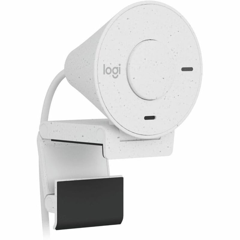 Logitech BRIO 305 Webcam - 2 Megapixel - 30 fps - Off White - USB Type C - Thumbnail 1