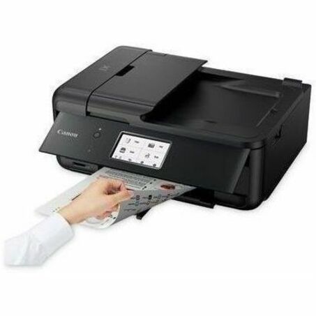Canon PIXMA TR8620A Wireless Inkjet Multifunction Printer - Thumbnail 2