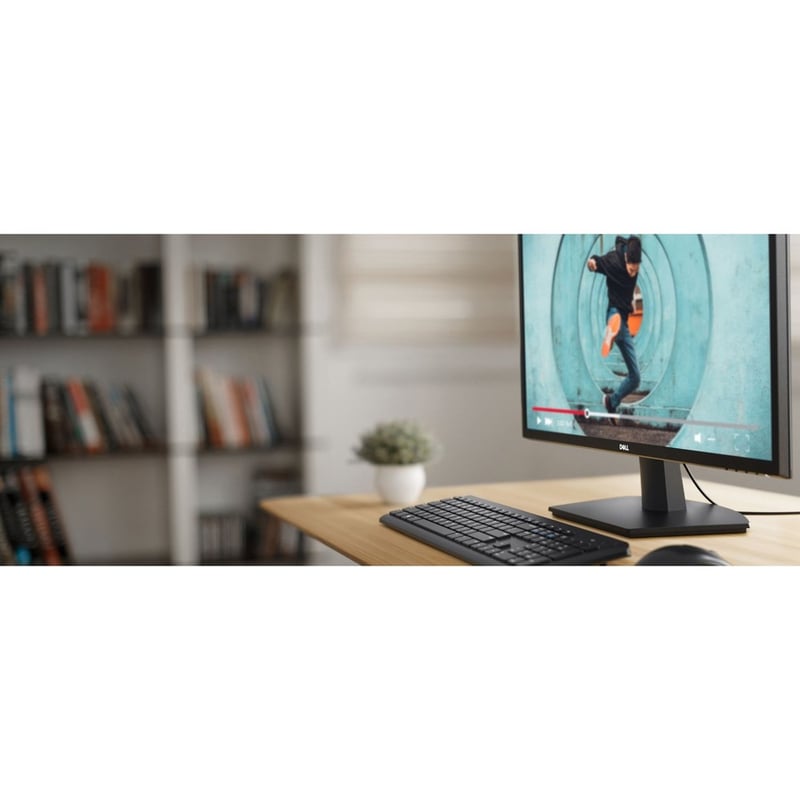 Dell&trade; SE2722H 27" FHD LED Monitor, AMD FreeSync