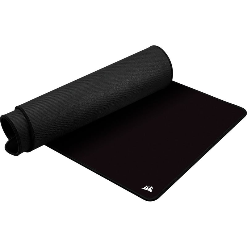 Corsair MM350 PRO Premium Spill-Proof Cloth Gaming Mouse Pad - Extended XL, Black