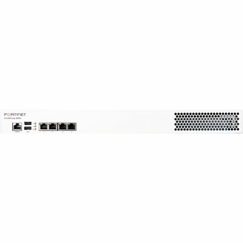 Fortinet FortiProxy 400G Network Security/Firewall Appliance - Thumbnail 2