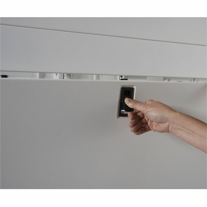 APC by Schneider Electric NetShelter SX AR3357W Rack Cabinet - Thumbnail 3