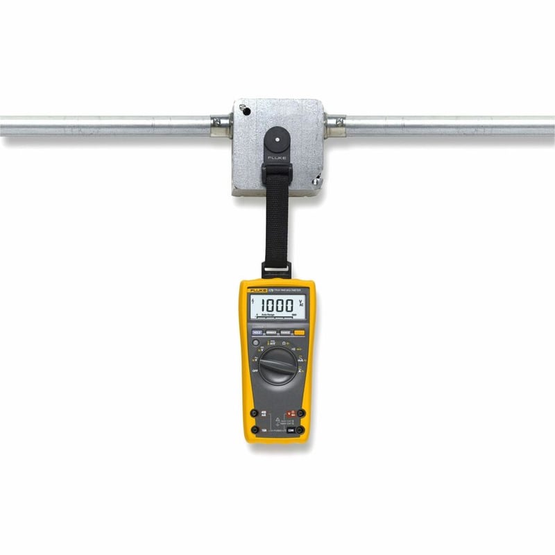 Fluke Networks 179 Digital Multimeter and EDA2 Accessories Kit - Thumbnail 3