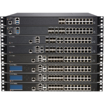 SonicWall NSA 3650 Network Security/Firewall Appliance - Thumbnail 4