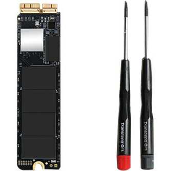 Transcend JetDrive 850 960 GB Solid State Drive - Internal - PCI Express (PCI Express 3.0 x4) - Thumbnail 4