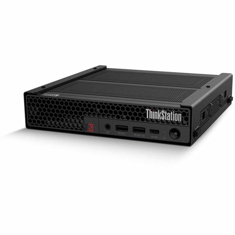 THINKSTATION P3 TINY CORE 7-14700 VPRO 4 2G 32GB 1TB SSD - Thumbnail 3