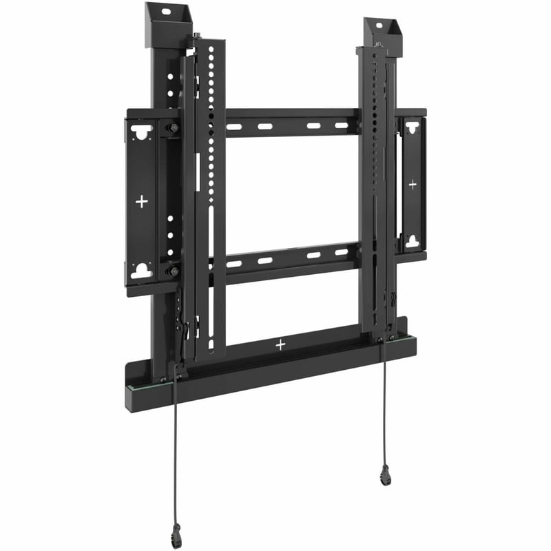 Chief Mounting Bracket for Display, Wall Mount - Black - Thumbnail 1