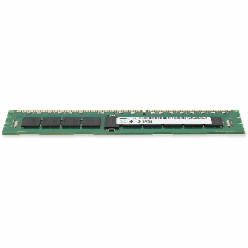 AddOn HP® 647899-B212 Compatible Factory Original 8GB DDR3-1600MHz Registered ECC Single Rank x4 1.5V 240-pin CL11 RDIMM - Thumbnail 2