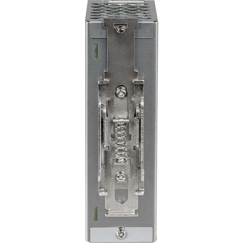 TRENDnet 150W, 52V DC, 2.89A AC to DC DIN-Rail Power Supply, TI-S15052, Industrial Power Supply with Built-In Power Factor Controller Function, Silver - Thumbnail 4