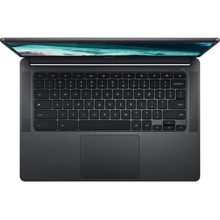 Acer Chromebook 314 C934 C934-C4GM 14" Chromebook - HD - 60 Hz - Intel Celeron N4500 - 4 GB - 32 GB Flash Memory - English (US) Keyboard - Iron - Thumbnail 3