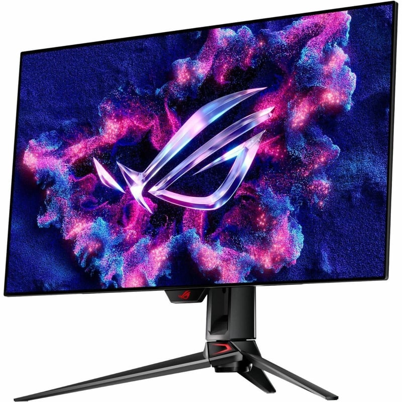 ROG SWIFT 32 4K OLED PG32UCDP 4K 240HZ FHD 480HZ 0.03MS G-SYNC - Thumbnail 1