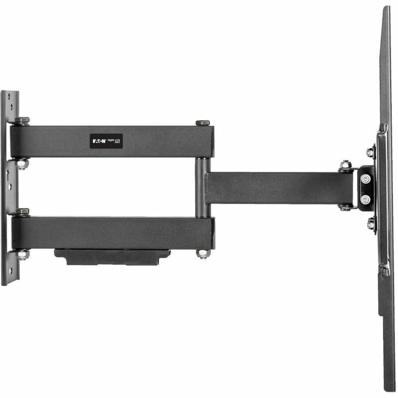Tripp Lite by Eaton Outdoor Full-Motion TV Wall Mount with Fully Articulating Arm for 32" to 80" Flat-Screen Displays - Thumbnail 2