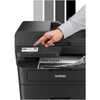 BROTHER MFC-L2900DWXL - MULTIFUNCTION - LASER - MONOCHROME - USB,LAN,WIRELESS LA - Thumbnail 2