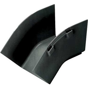 Panduit FiberRunner Outside Vertical 45 Degree Angle