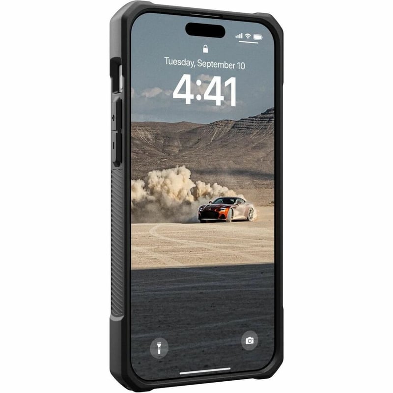 RUGGED IPHONE 15 PRO MAX MONARCH GREEN - Thumbnail 5