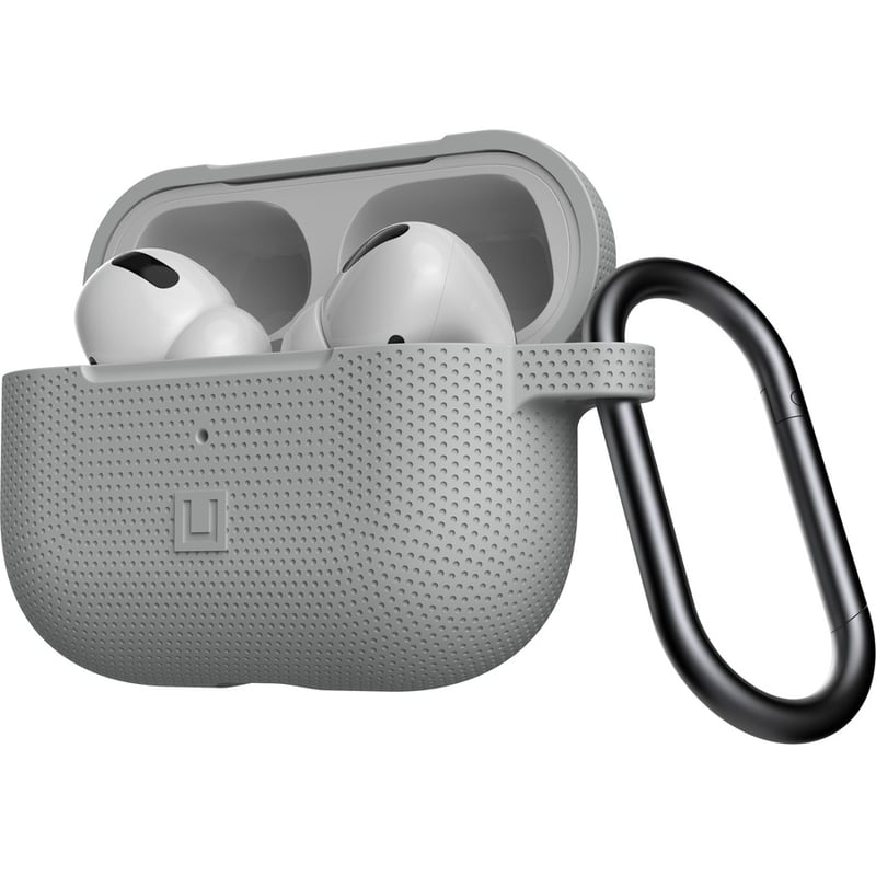 Urban Armor Gear DOT Carrying Case Apple AirPods Pro - Gray - Thumbnail 4