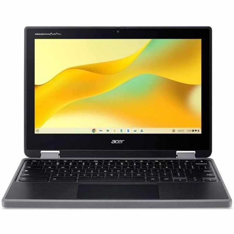 R724T-K2MJNA CHROME MEDIATEK528 4GB 32GB 11.6IN 1366X768 TOUCH - Thumbnail 1
