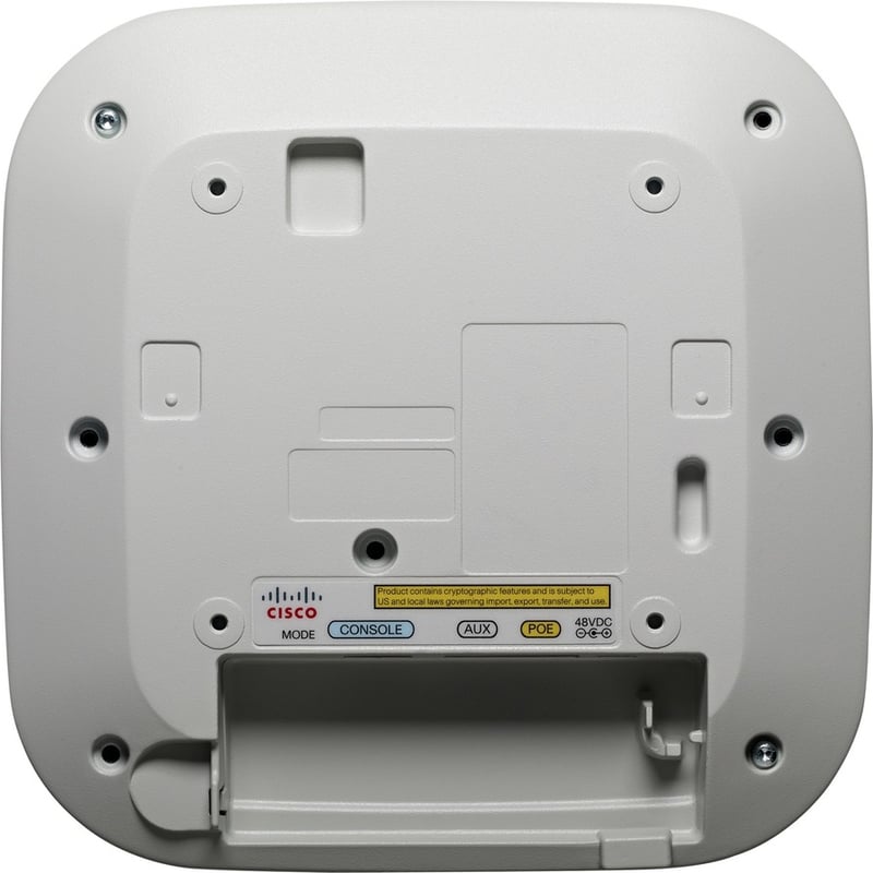 Cisco Aironet 1702i IEEE 802.11ac 867 Mbit/s Wireless Access Point - Thumbnail 3