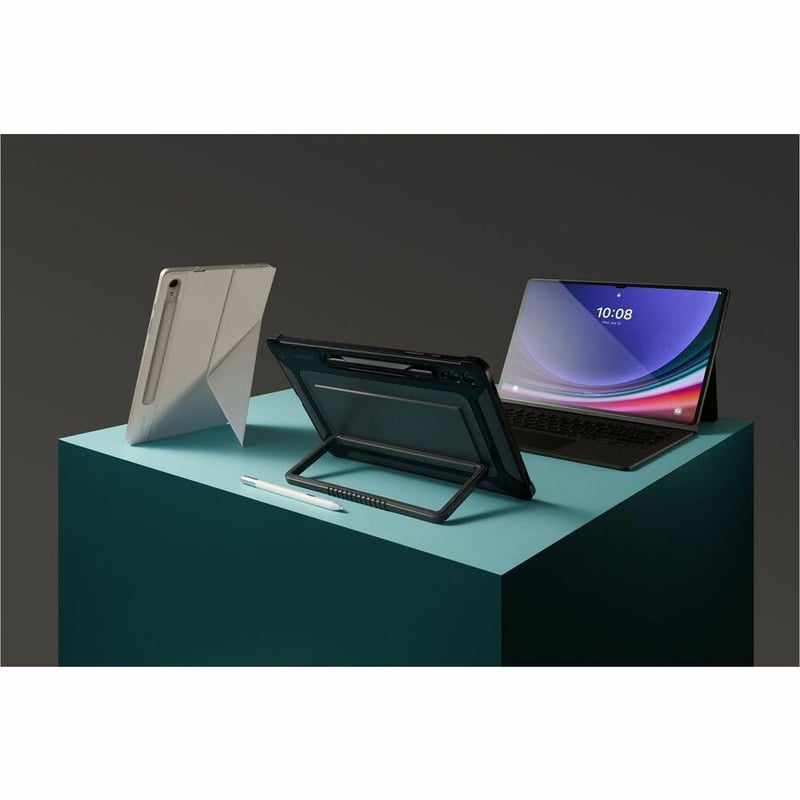 Samsung Galaxy Tab S9 SM-X710 Tablet - 11" WQXGA - Qualcomm SM8550-AC Octa-core - 8 GB - 128 GB SSD - Android 13 - Beige