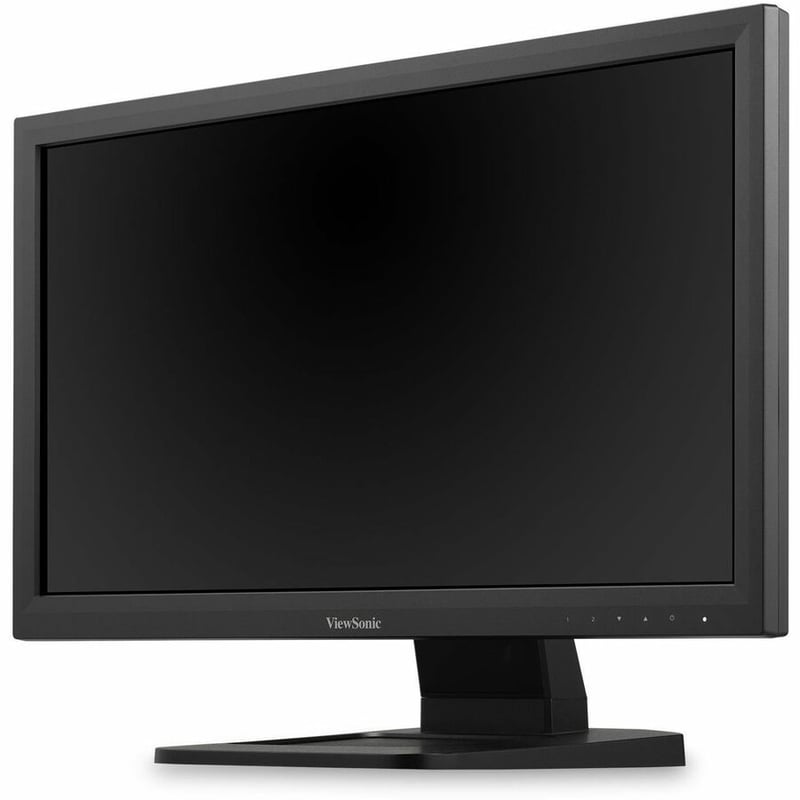 ViewSonic TD2211 - 1080p Single Point Resistive Touch Monitor with USB, HDMI, DVI, VGA - 250 cd/m - 22" - Thumbnail 2