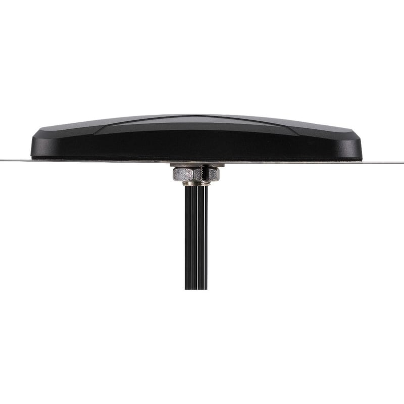 Taoglas Storm MA411 3in1 Permanent Mount GNSS & 4G/3G/2G 2*MIMO Antenna - Thumbnail 1