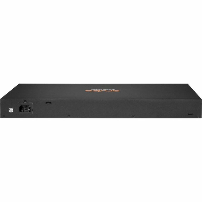 HPE 6100 48G Class4 PoE 4SFP+ 370W Switch - Thumbnail 3