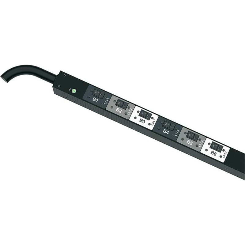 Panduit P24G05M Vertical Intelligent Power Distribution Unit - Thumbnail 2