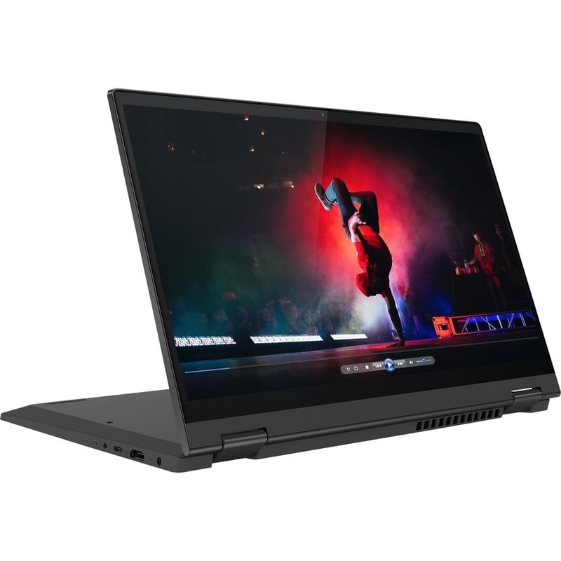 Lenovo IdeaPad Flex 5 15ITL05 82HT00CQUS 15.6" Touchscreen Convertible 2 in 1 Notebook - Full HD - 1920 x 1080 - Intel Core i5 11th Gen i5-1135G7 Quad-core (4 Core) 2.40 GHz - 8 GB Total RAM - 8 GB On-board Memory - 256 GB SSD -