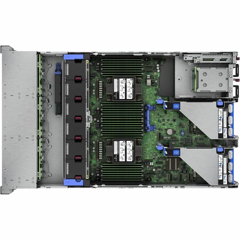 KIT HP 1.92TB 2.5-INCH SFF SATA READ-INTENSIVE (RI) 6GB/S_X000D_ DS - Thumbnail 2