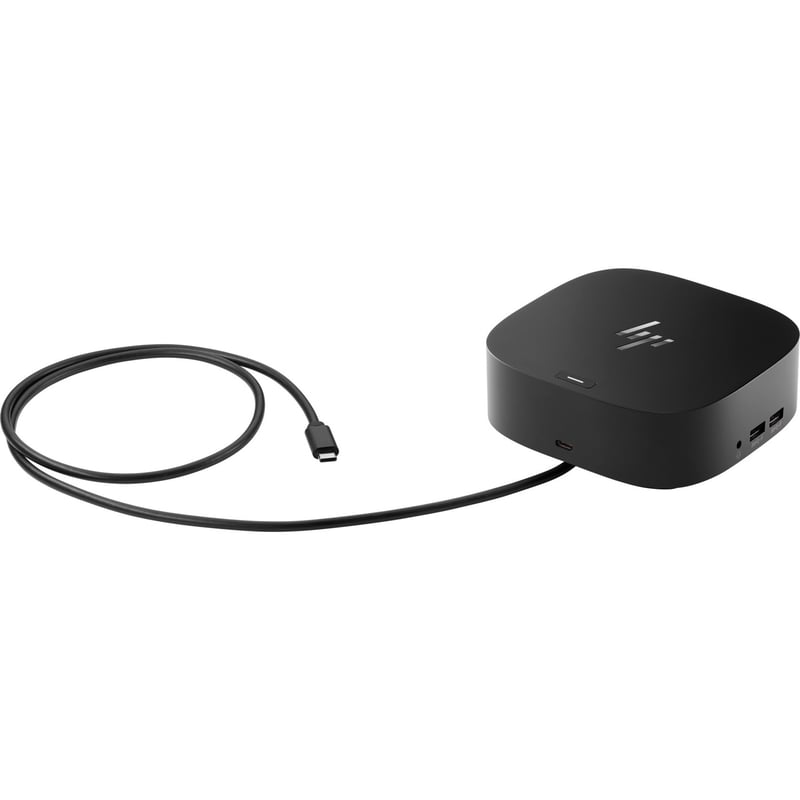 HP USB-C ESSENTIAL DOCK G5 SUPERSPEED - Thumbnail 1