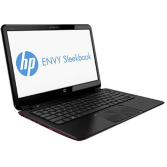 HP Envy 4-1000 4-1038nr 14" Ultrabook - HD - Intel Core i5 3rd Gen i5-3317U - 4 GB - 500 GB HDD - Midnight Black - Thumbnail 5