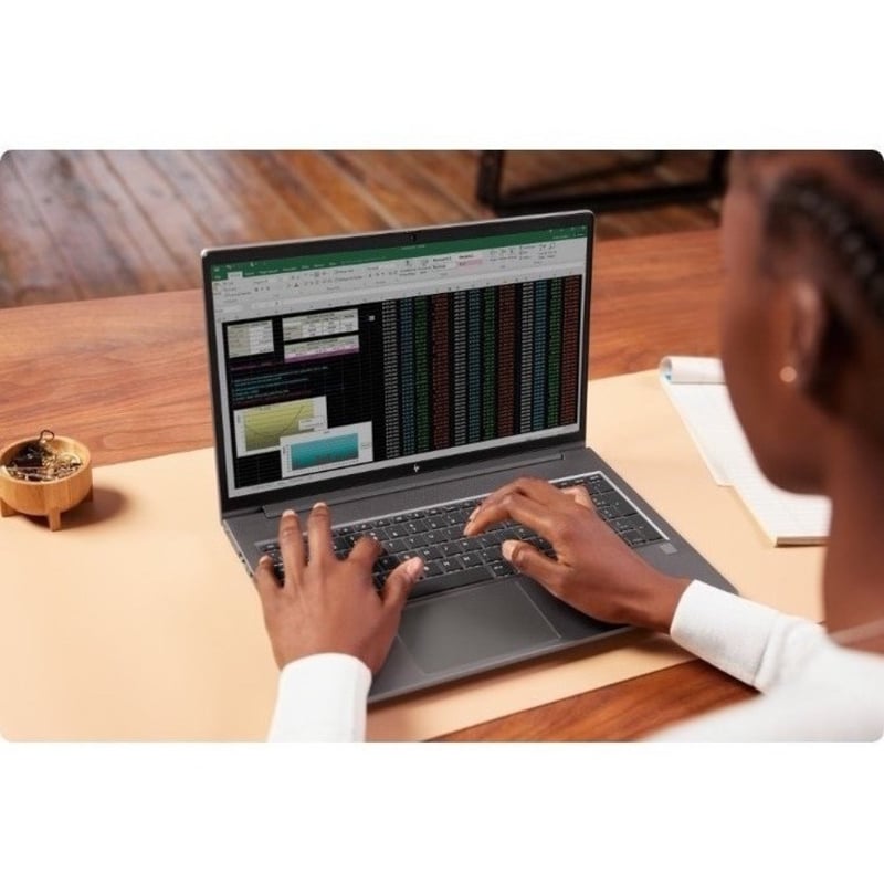 HP ZBook Power G8 15.6" Mobile Workstation - Intel Core i7 11th Gen i7-11850H Octa-core (8 Core) - 16 GB Total RAM - 512 GB SSD - Thumbnail 5