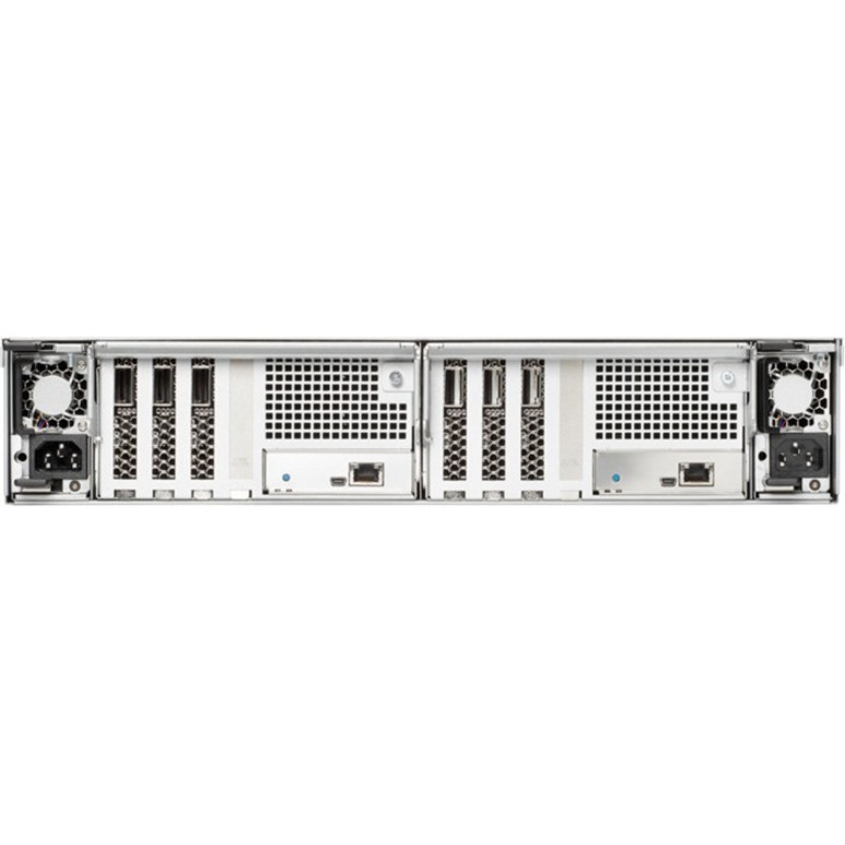 HPE J2000 Dual IOM 2x100GbE NVMe-oF SFF TAA-compliant JBOF Storage - Thumbnail 3