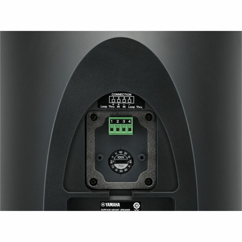 (PAIR) 8 2-WAY SURFACE MOUNT SPEAKERS - Thumbnail 2
