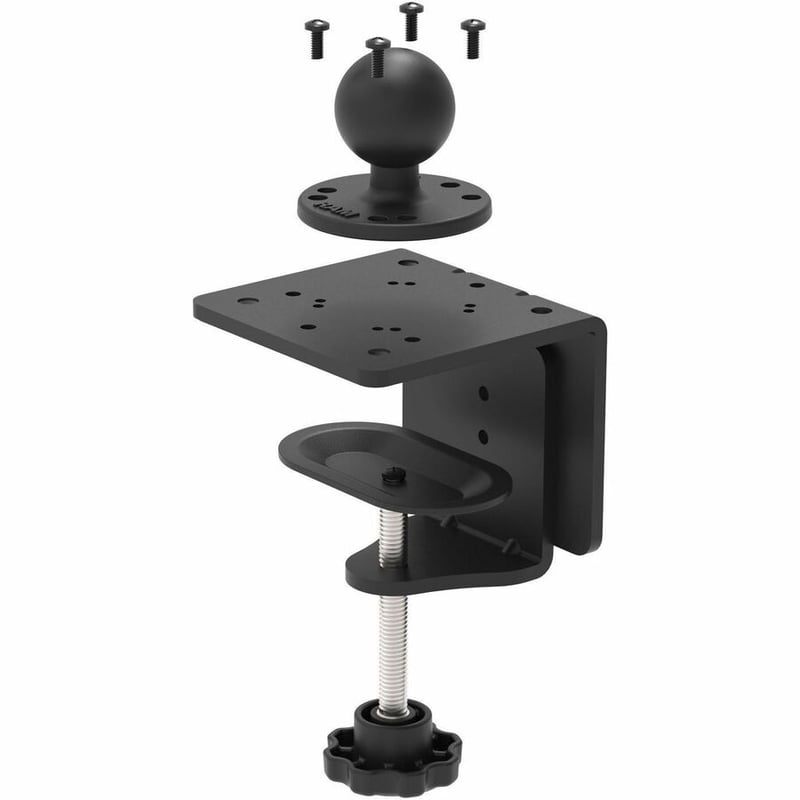 UNPKD RAM C CLAMP WITH C BALL - Thumbnail 4