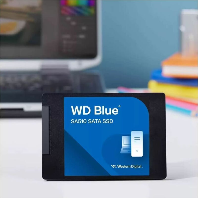 1TB WD BLUE SATA 2.5 - Thumbnail 3