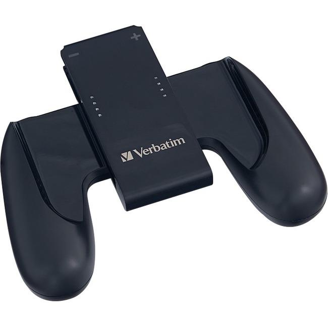 Verbatim Charging Controller Grip For Use with Nintendo Switch Joy-Con Controllers - Thumbnail 1