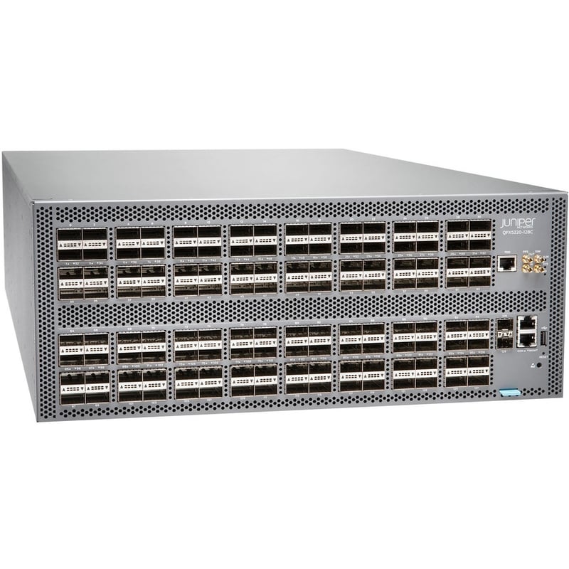 Juniper QFX5220-128C Ethernet Switch - Thumbnail 4